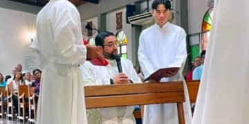 La Legión de Cristo asume su primera parroquia en territorio venezolano