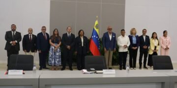 Iglesia católica en Venezuela respalda con cautela el inicio de negociaciones políticas