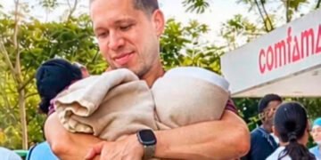 Sismo en Colombia: médico de Apartadó se convierte en héroe al evacuar a recién nacidos