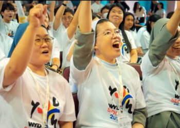 Jornada Mundial de la Juventud Seúl 2027 presenta su himno e inicia una fase clave de preparativos