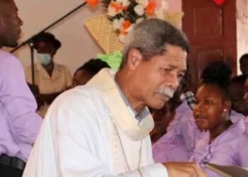 La Iglesia Católica, último baluarte de esperanza en Haití frente a la violencia y el caos político, afirma obispo Décoste
