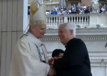 León XIV y el padre Arturo Sosa consolidan diálogo en el Vaticano tras nueva audiencia