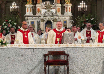 Celebración histórica en Chile: cien años de la Virgen del Carmen como Reina nacional