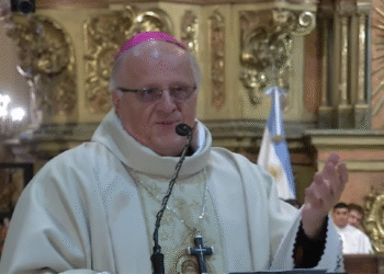 Nuevo nuncio en Argentina anuncia histórica visita del Papa León XIV en noviembre y asume su misión