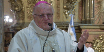 Nuevo nuncio en Argentina anuncia histórica visita del Papa León XIV en noviembre y asume su misión