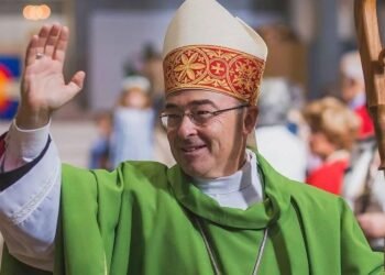 Obispo Nuno Brás de Funchal en misión de solidaridad y esperanza por Venezuela tras terremotos