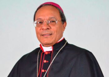 Papa León XIV nombra a monseñor Faustino Burgos Brisman administrador apostólico de Barahona