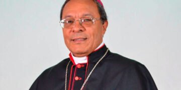Papa León XIV nombra a monseñor Faustino Burgos Brisman administrador apostólico de Barahona