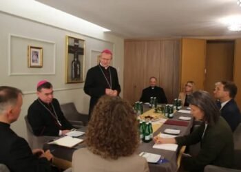 Arrancan preparativos para la posible primera visita del Papa León XIV a Polonia