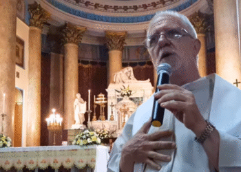 Fallece el padre Raúl Canali, el sacerdote misionero y músico que honró a Mama Antula