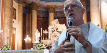 Fallece el padre Raúl Canali, el sacerdote misionero y músico que honró a Mama Antula