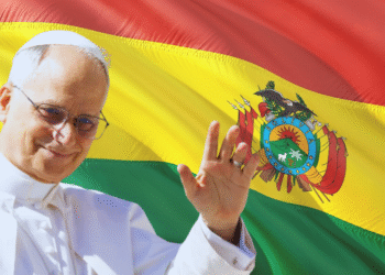 León XIV felicita a Bolivia por 201 años de independencia y pide avanzar en justicia y solidaridad