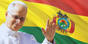 León XIV felicita a Bolivia por 201 años de independencia y pide avanzar en justicia y solidaridad