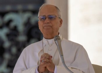 León XIV lamenta el deceso del Cardenal Júlio Duarte Langa, figura clave en la Iglesia de Mozambique