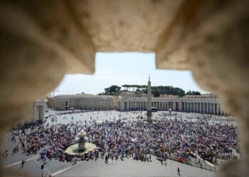 El Papa León XIV urge acciones por Sudán y condena la escalada bélica en Ucrania y Rusia