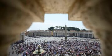 El Papa León XIV urge acciones por Sudán y condena la escalada bélica en Ucrania y Rusia