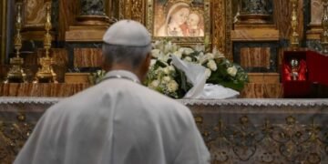 El Papa León XIV regresará a Genazzano en una visita con especial significado personal