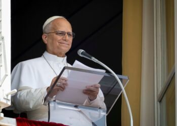 León XIV subraya la humildad y la fe para acoger a Dios ante las tormentas de la vida
