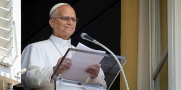 León XIV subraya la humildad y la fe para acoger a Dios ante las tormentas de la vida