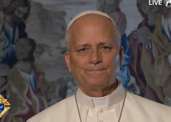 El Papa León XIV exhorta a Caballeros de Colón a la unidad y la caridad como pilares de armonía