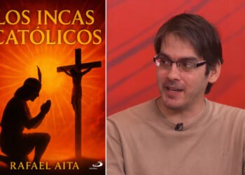 La nobleza inca abrazó el catolicismo voluntariamente, según el historiador Rafael Aíta