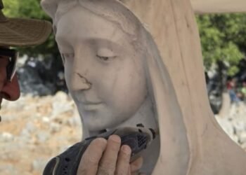 Profanaciones en Medjugorje y México: la Iglesia apela a la oración y el perdón ante el vandalismo