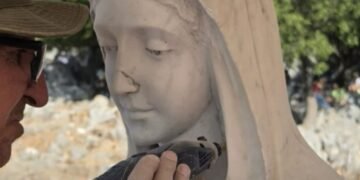 Profanaciones en Medjugorje y México: la Iglesia apela a la oración y el perdón ante el vandalismo