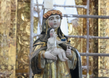 Repatriación histórica: la imagen de Santa Rosa de Lima vuelve a Hidalgo tras casi dos décadas