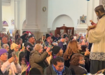 Clamor por trabajo digno en San Cayetano y expectativa ante la próxima visita del papa León XIV