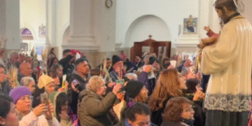 Clamor por trabajo digno en San Cayetano y expectativa ante la próxima visita del papa León XIV