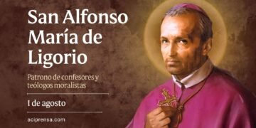 La vida y el legado de San Alfonso María de Ligorio: Doctor de la Iglesia y maestro moral
