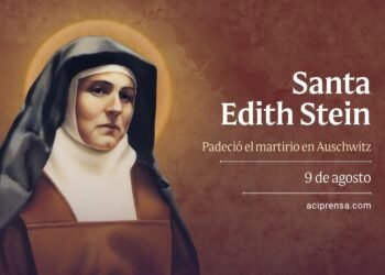 La Iglesia recuerda a Edith Stein, filósofa, mártir del Holocausto y copatrona de Europa