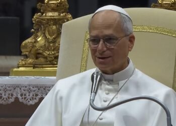El papa León XIV advierte sobre la asistencia virtual a misa y pide participación activa