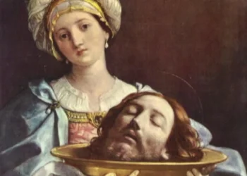 Martirio de San Juan Bautista: 29 de agosto – con Gerardo Suárez