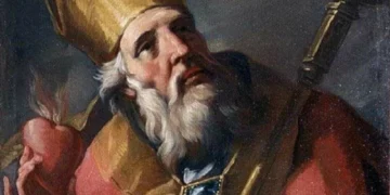 San Agustín: 28 de agosto – con Diego I. Rosales