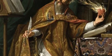 San Agustín: 28 de agosto – con Luis Enrique Lara