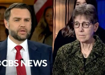 JD Vance afirma que gobierno de EE. UU. intenta lograr un "equilibrio" en materia de inmigración
